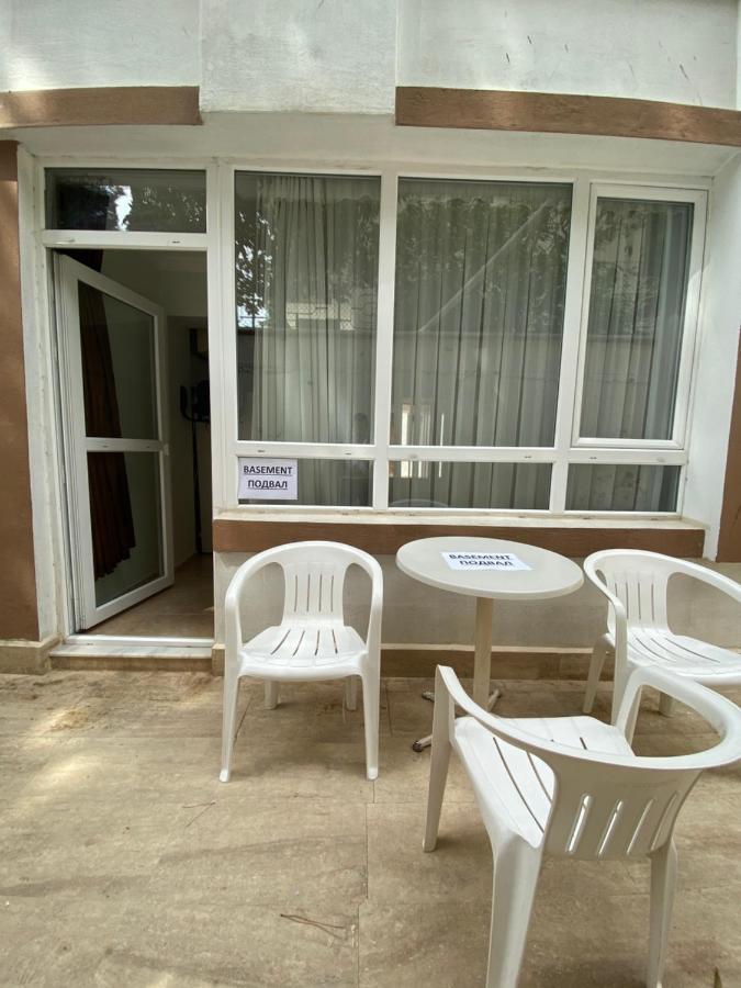 Appartement - Rez-de-Chaussée