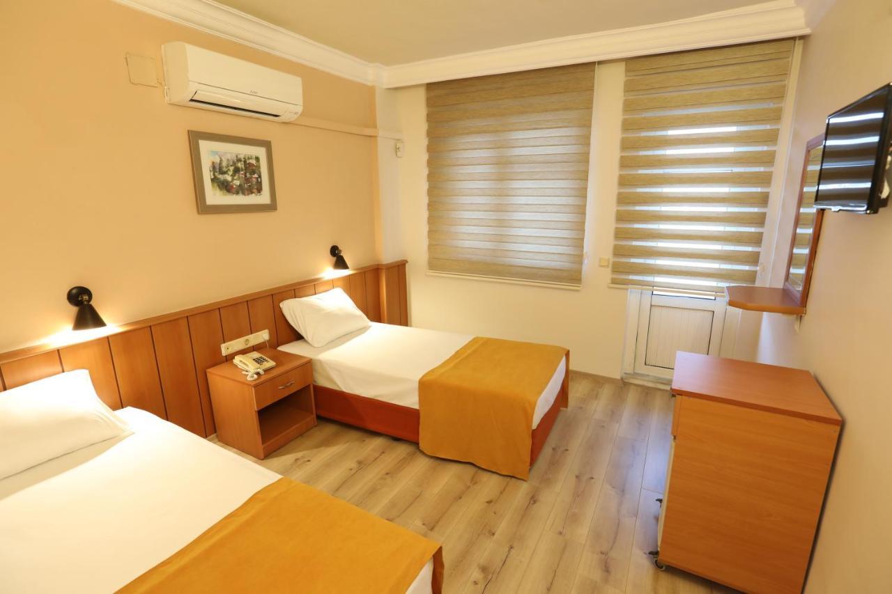 Standart Çift Kişilik veya İki Yataklı Oda