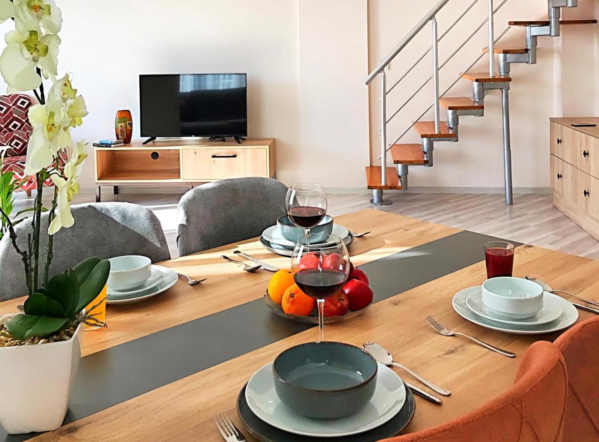 Appartement en Duplex