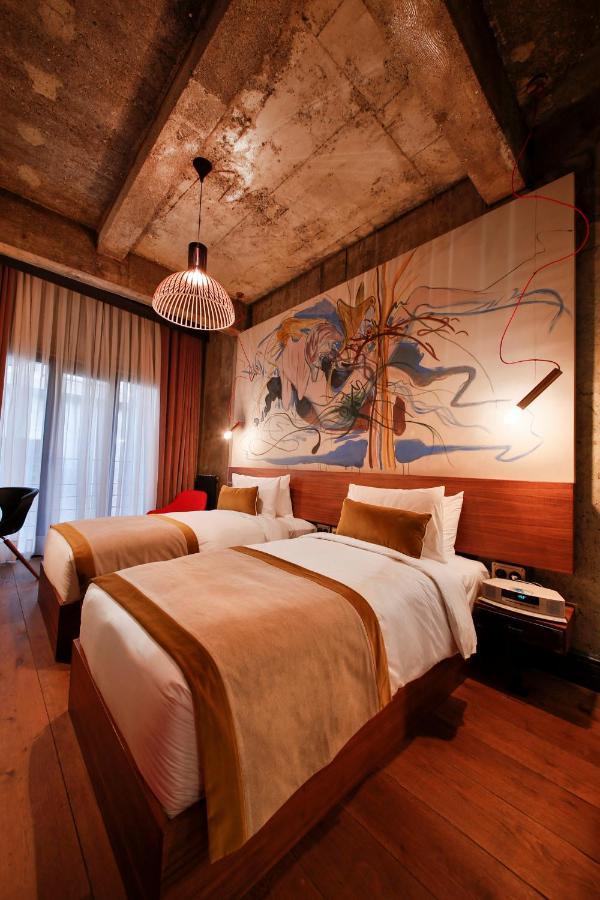 Quarto Standard com 2 Camas de Solteiro