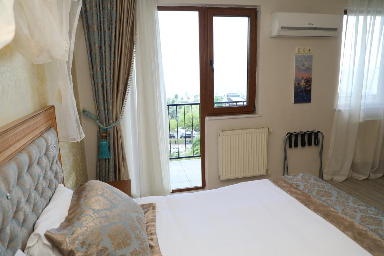 Family Room Balcony Sea View