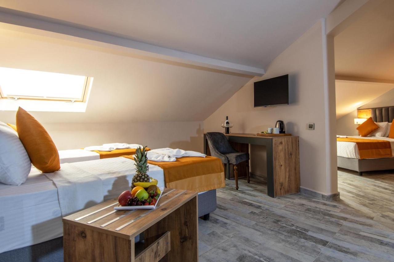 Economy Vierbettzimmer