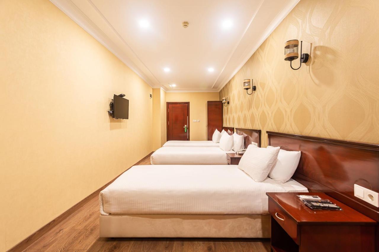 Habitación Triple