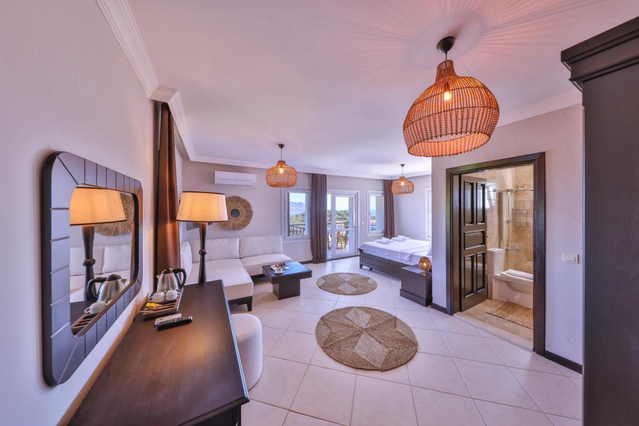 Deluxe Suite mit Meerblick