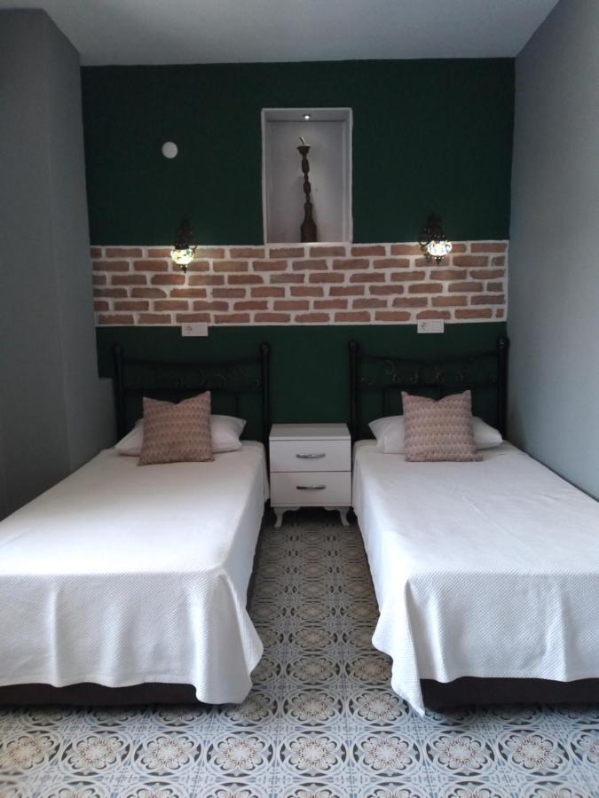Deluxe Zweibettzimmer