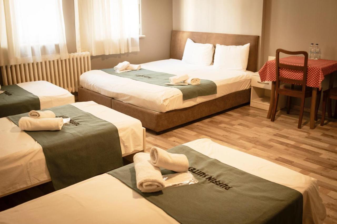 Habitación Familiar Deluxe