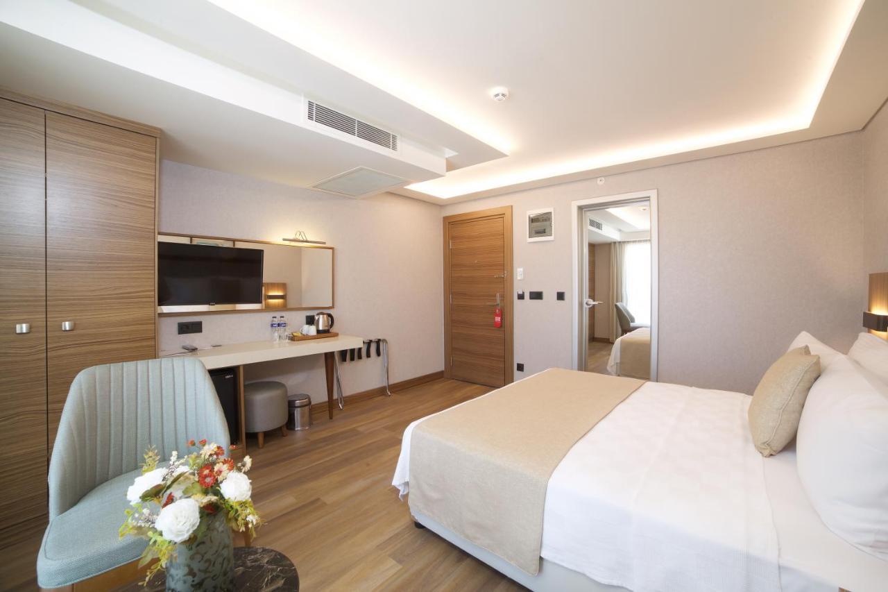 Quarto Standard com Cama de Casal ou 2 de Solteiro