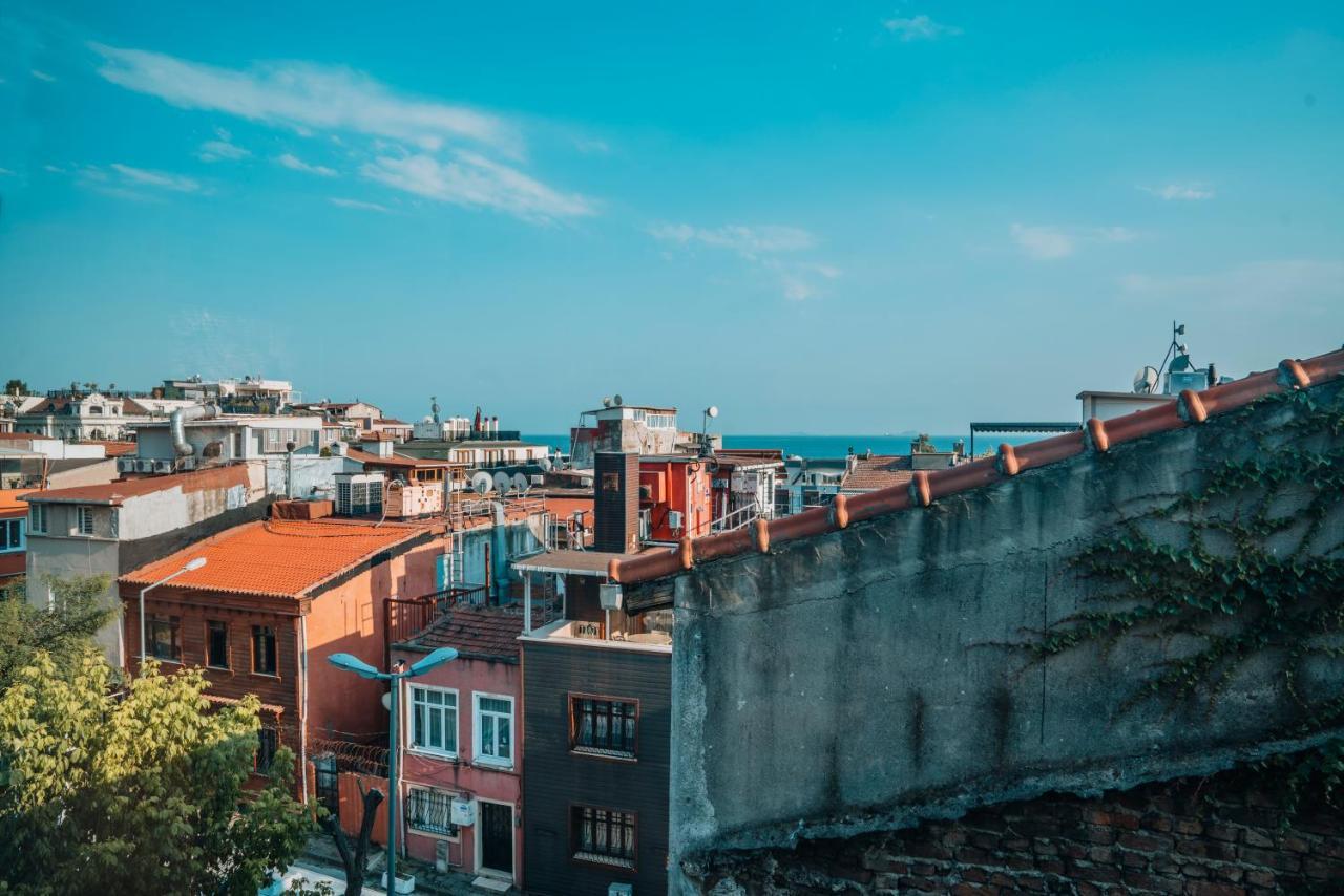 Quarto Duplo com Vista do Mar