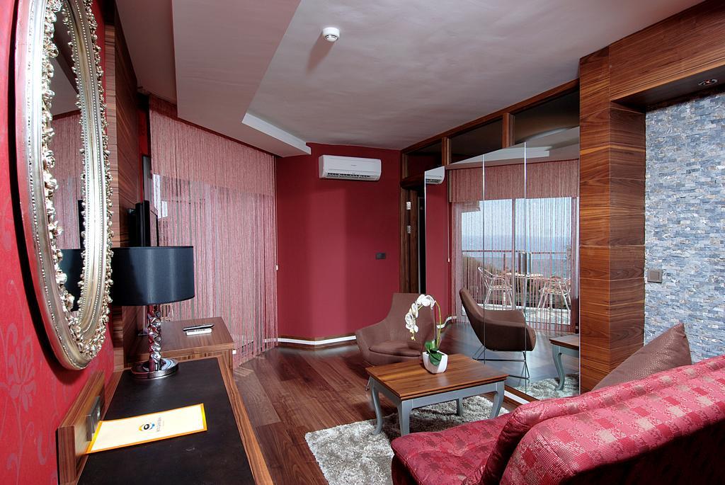 Executive Suite met 1 Slaapkamer