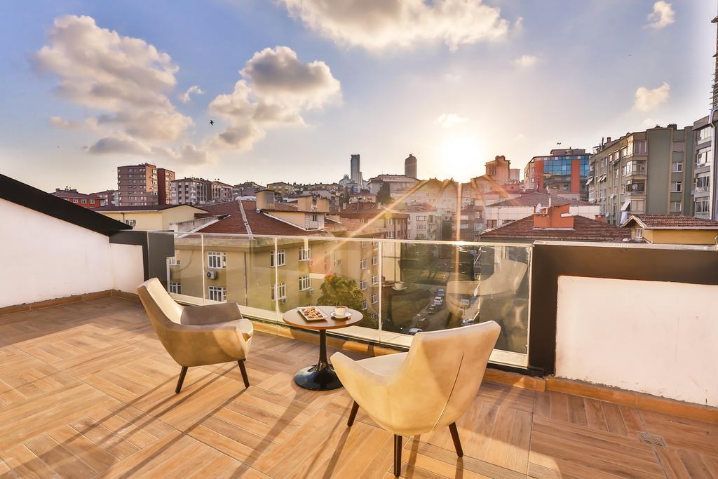 Quarto Executivo com Varanda