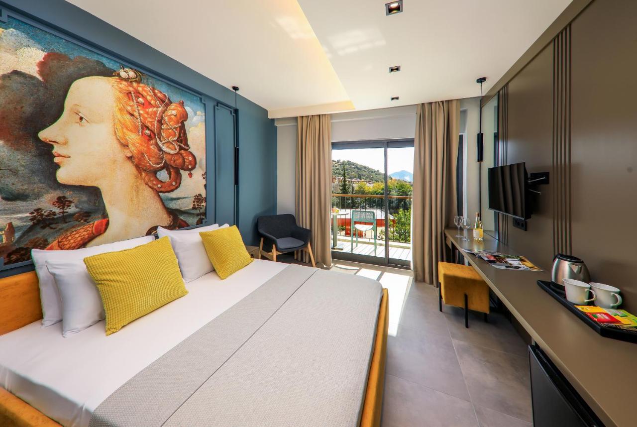 Deluxe Doppelzimmer