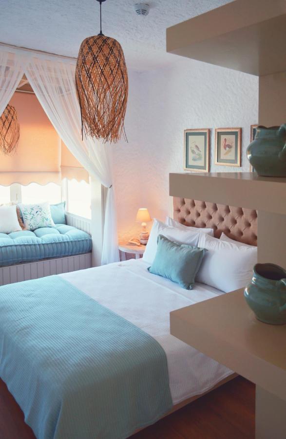 Deluxe Doppelzimmer (2 Erwachsene & 1 Kind)