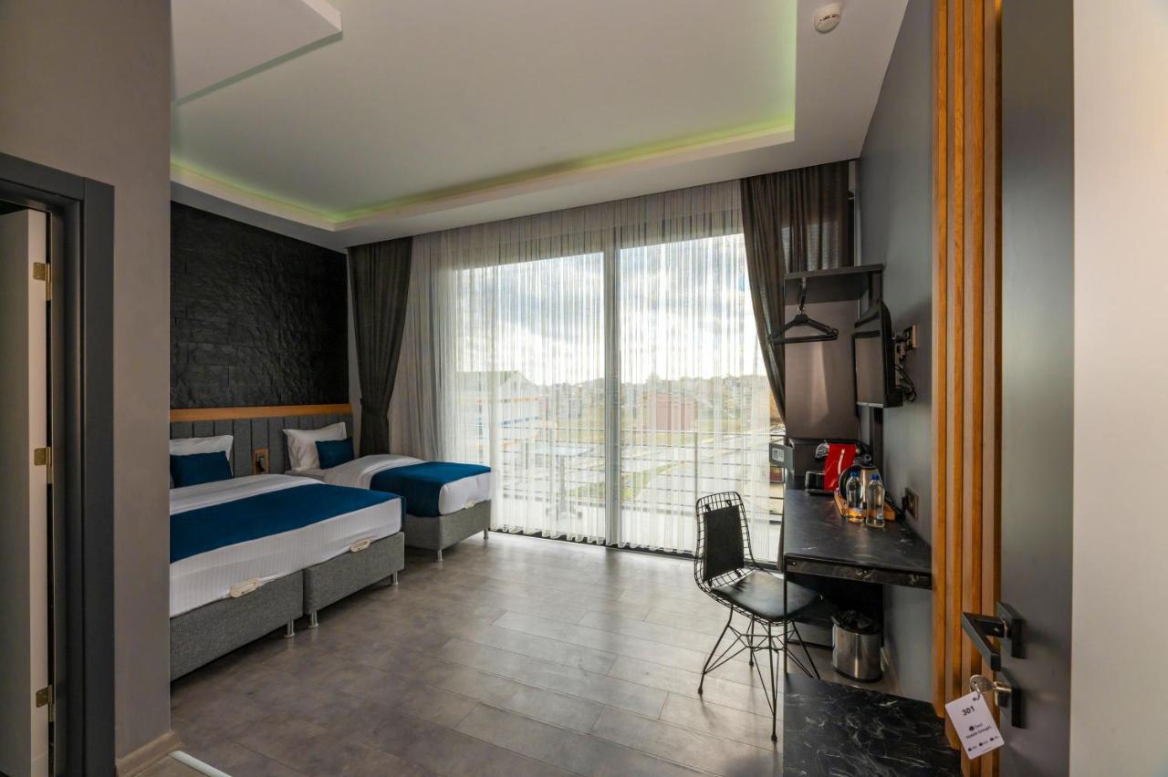 Quarto Triplo Deluxe