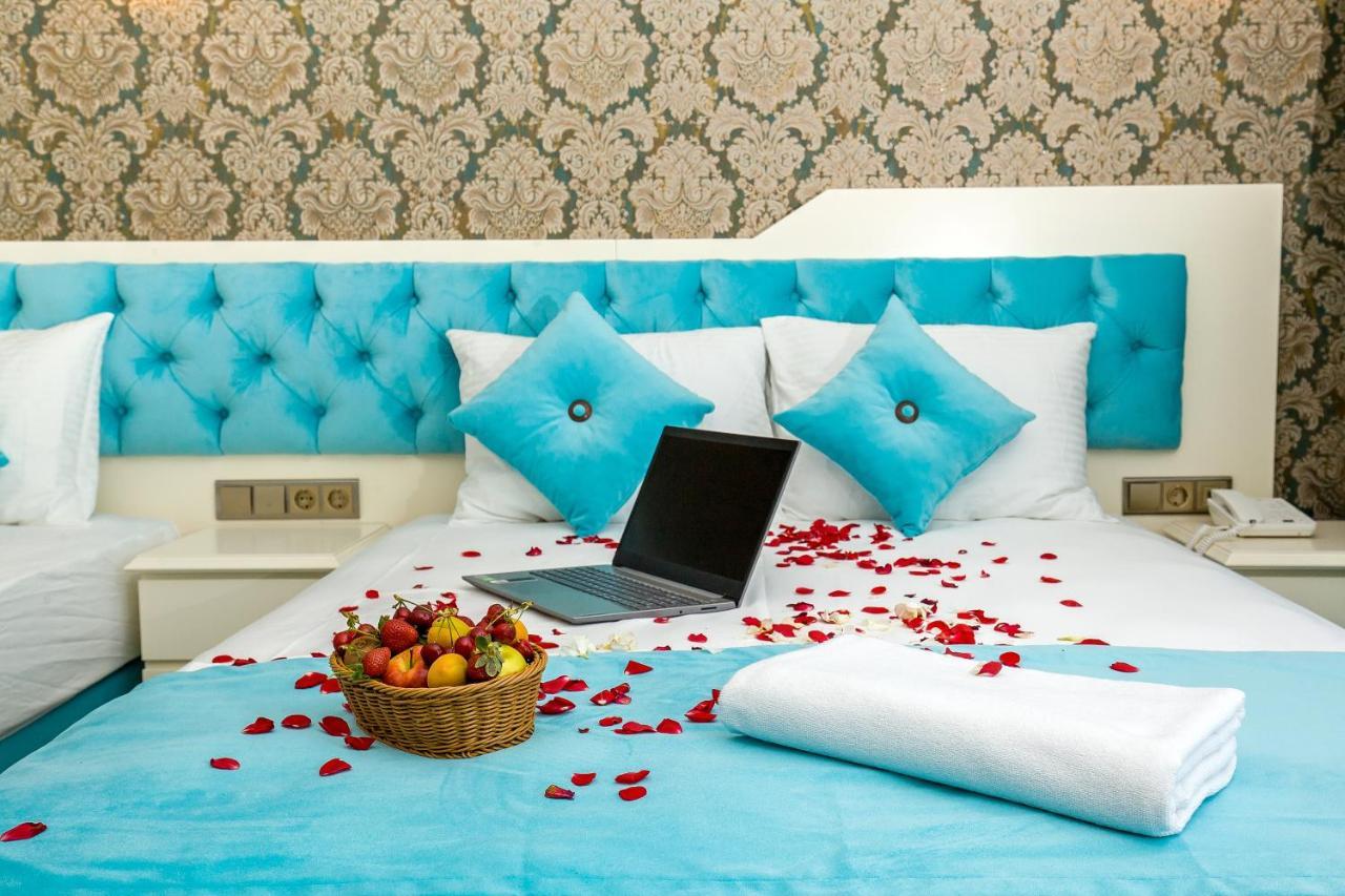 Deluxe Tweepersoonskamer met 1 of 2 Bedden
