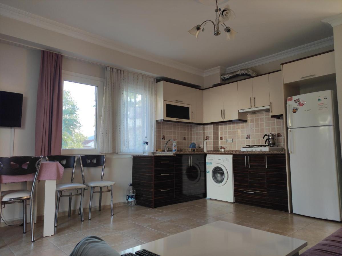 Appartement met Uitzicht op het Zwembad