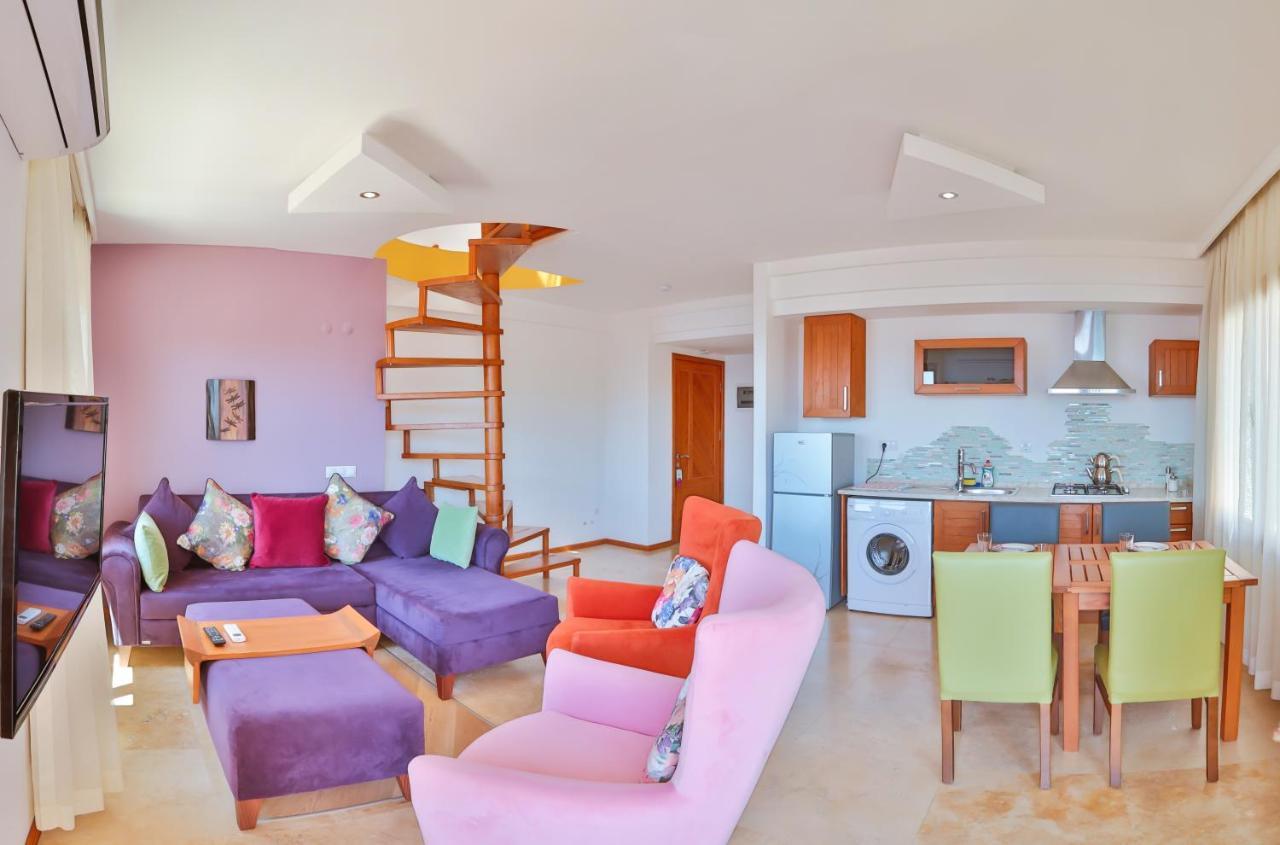 Apartment mit Meerblick