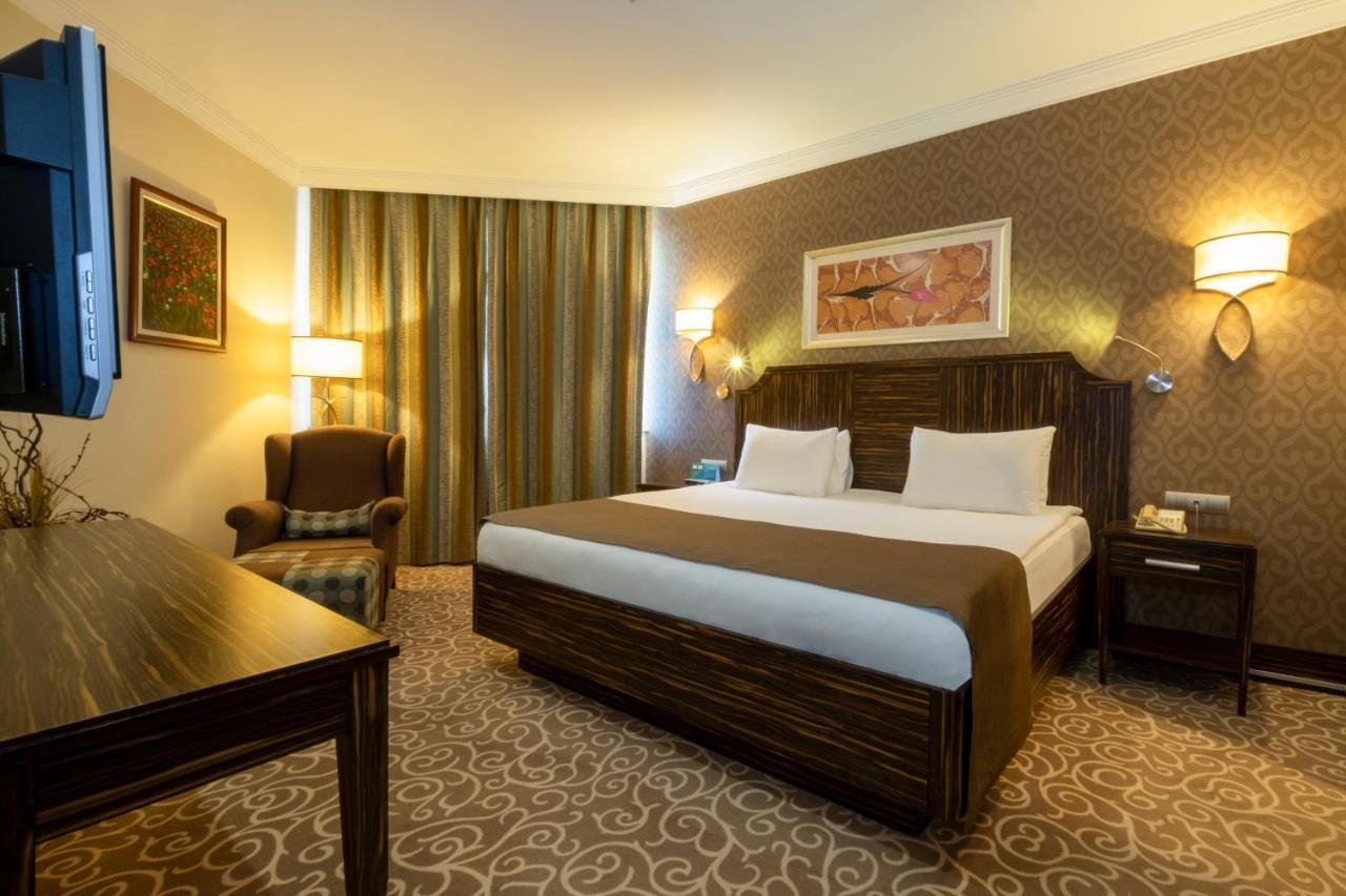 Suite mit Kingsize-Bett