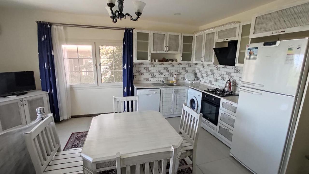 Appartement met Uitzicht op Zee