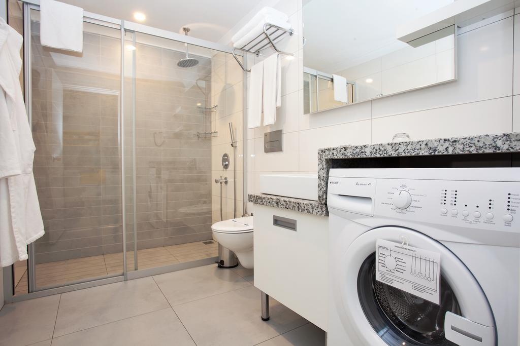 Appartement met 1 Slaapkamer