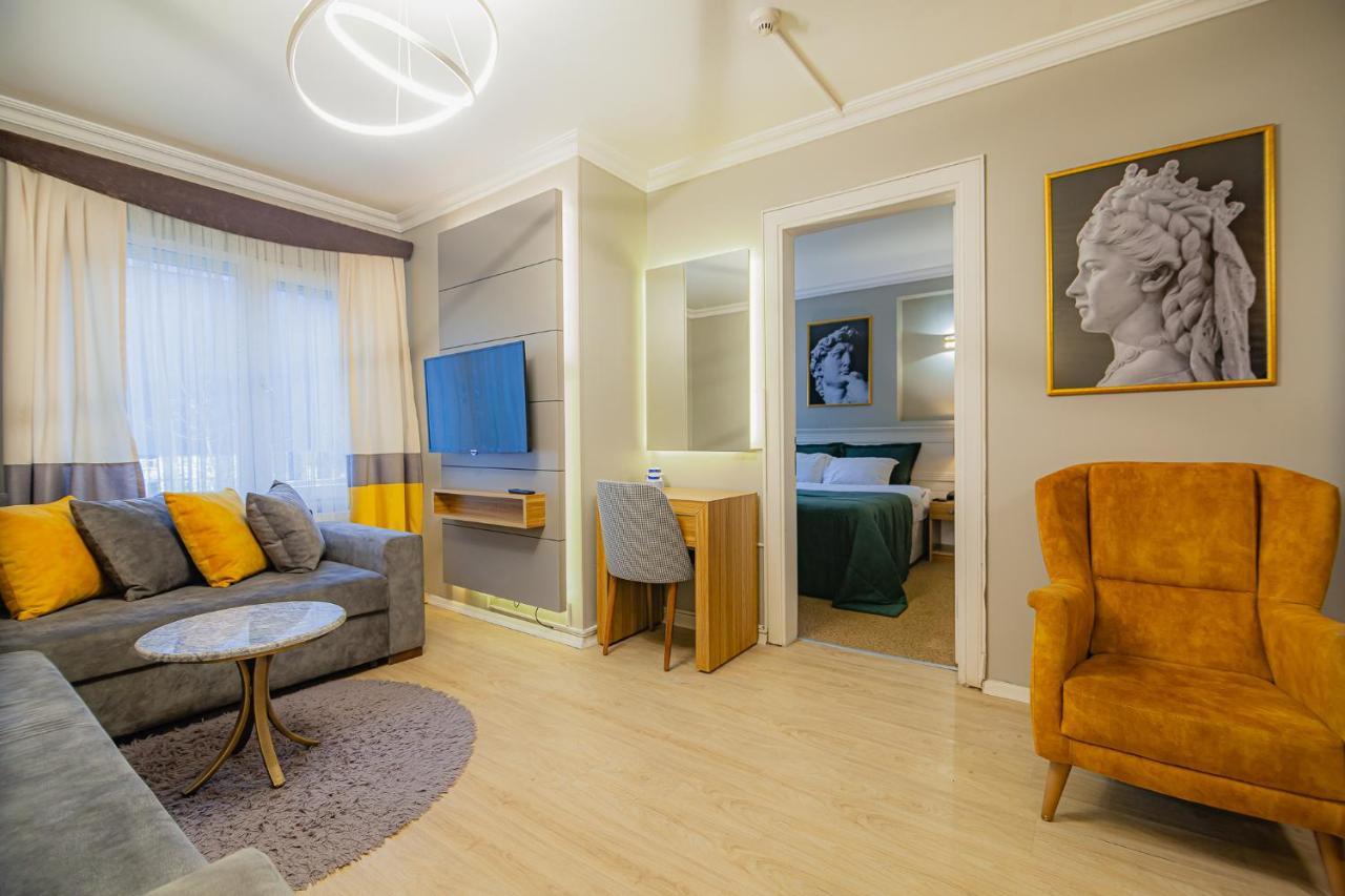 One-Bedroom Premium Apartment