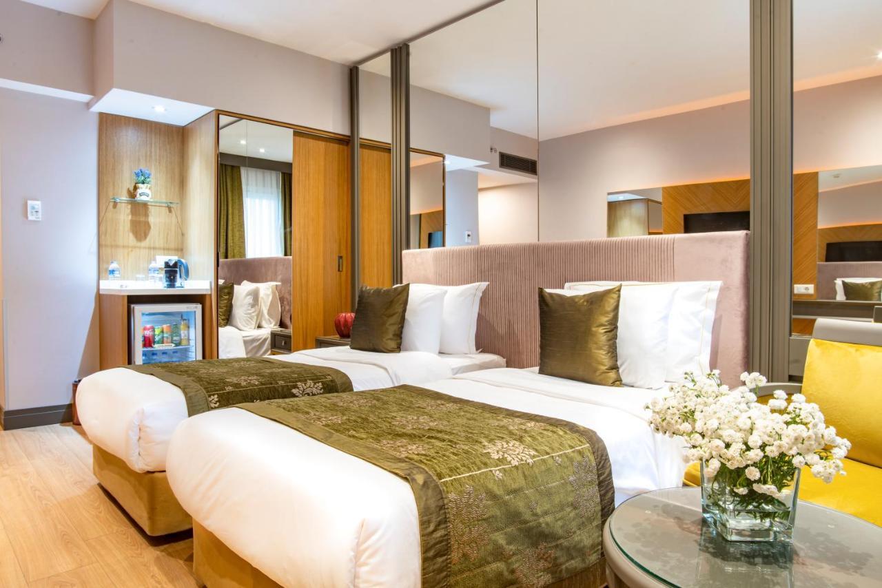 Double Room or Twin Room