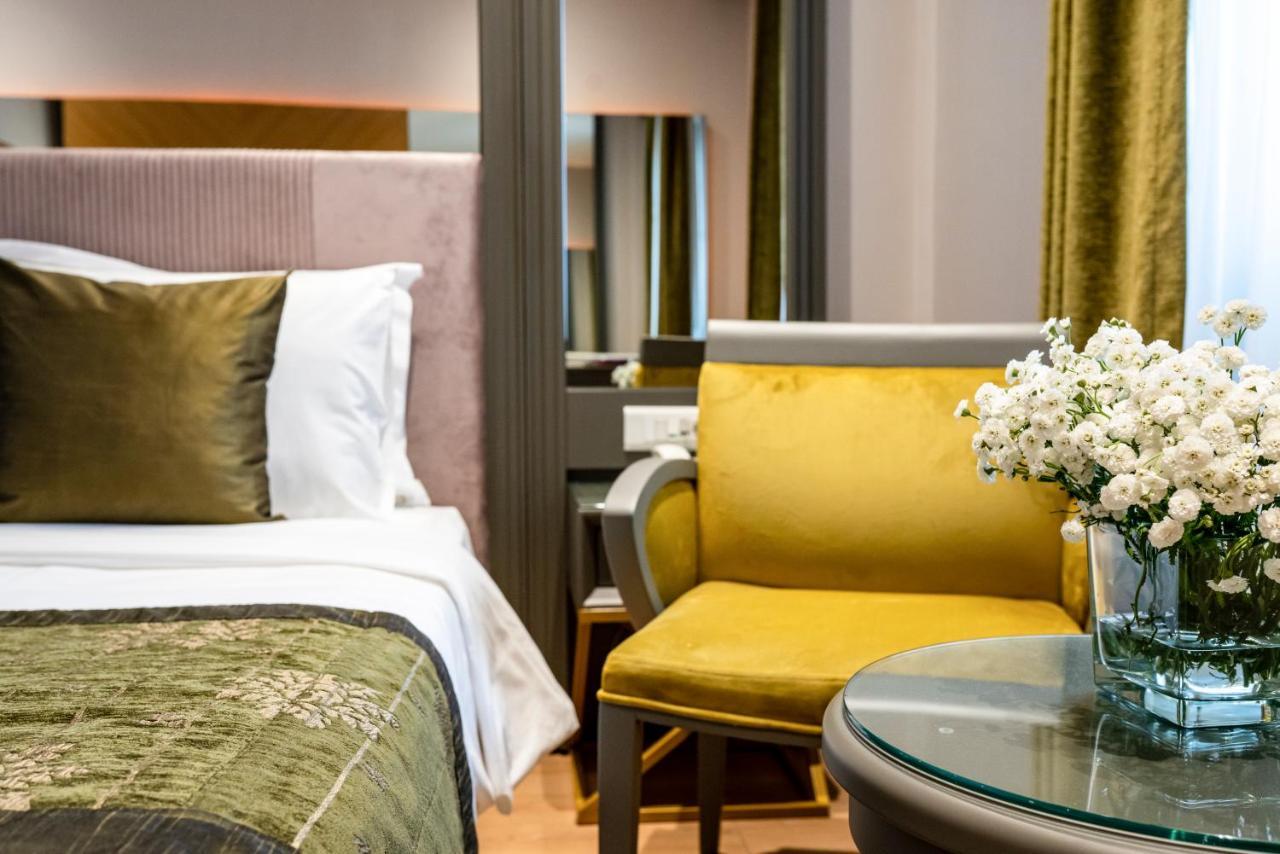 Double Room or Twin Room