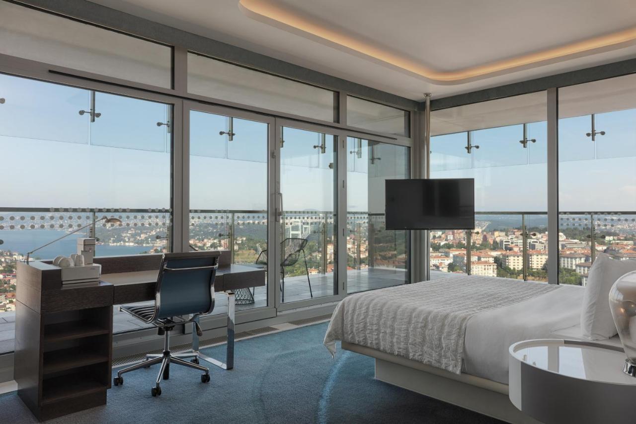 Suite Junior Bósforo con acceso al club lounge
