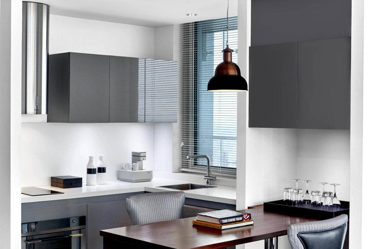 Suite Residencial con acceso al club lounge