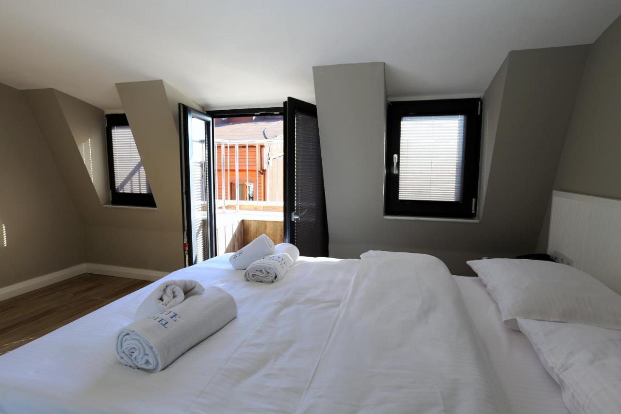 Double Room Balcony