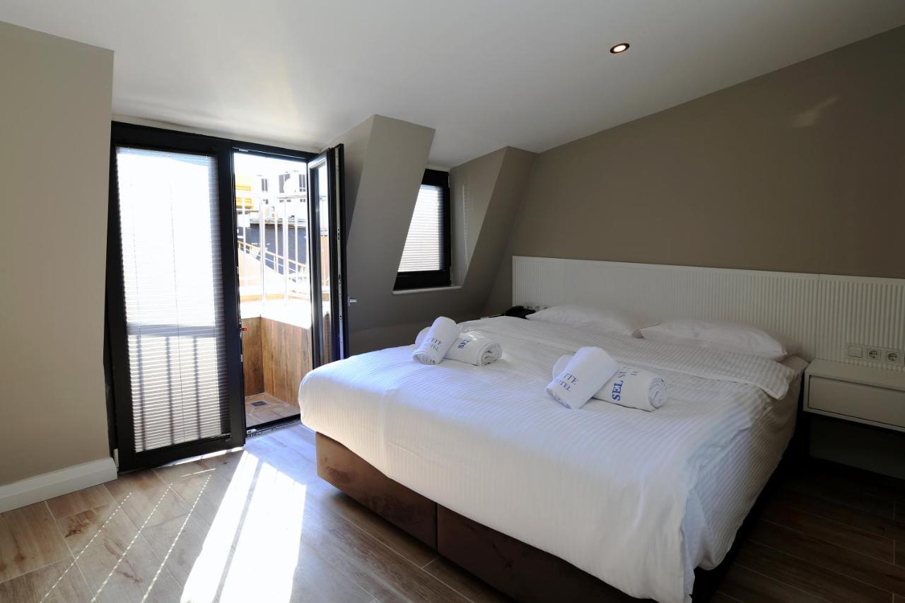 Double Room Balcony