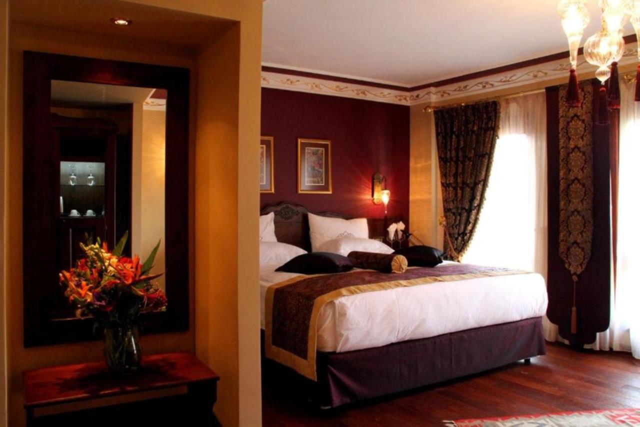 Deluxe Double Room with Bath