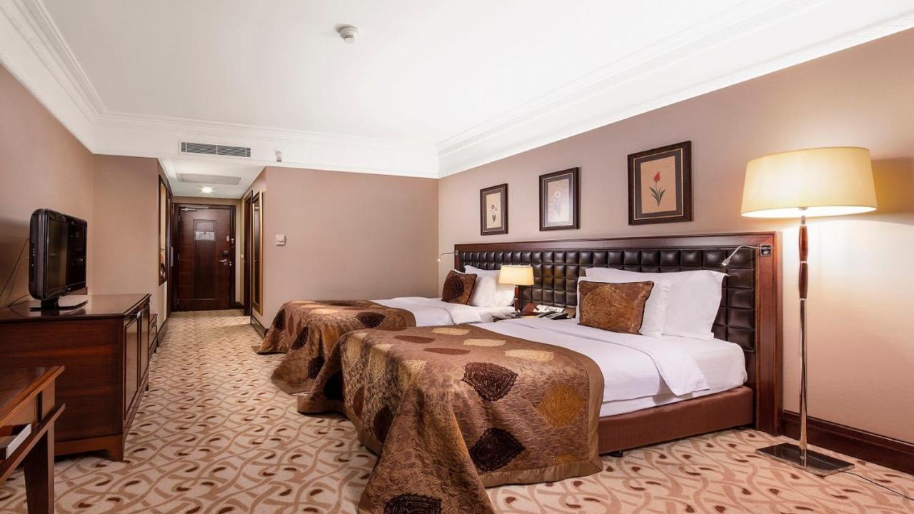 Quarto Standard com 2 Camas de Solteiro