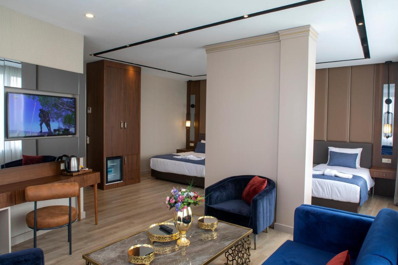 Suite King con Vista Mare