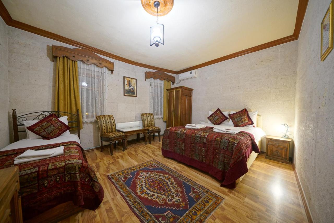 Habitación Triple Estándar