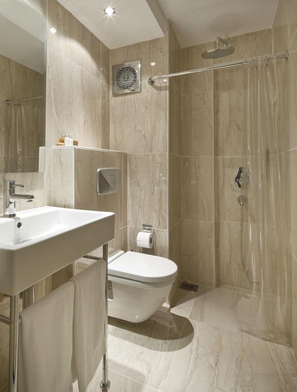 Quarto Standard com 2 Camas de Solteiro