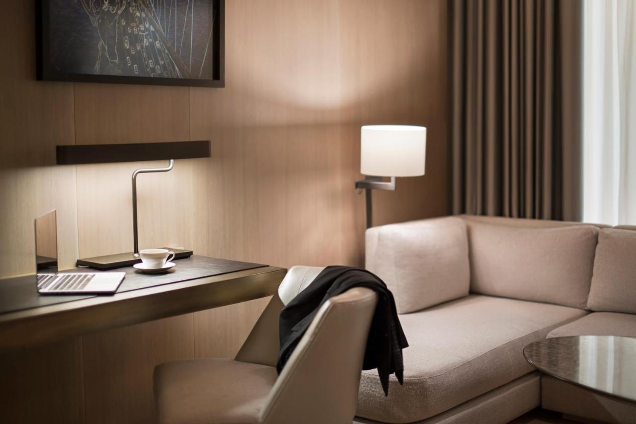 Suite con cama extragrande