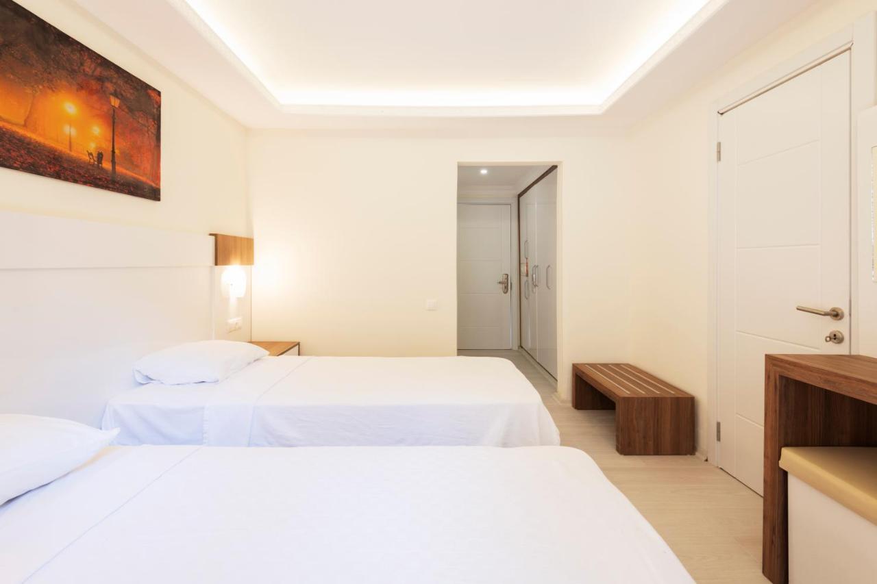 Apartment mit 2 Schlafzimmern – Nebengebäude