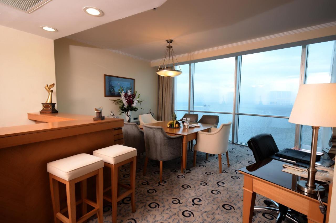 Suite Senior - Vue sur Mer - Non-Fumeurs