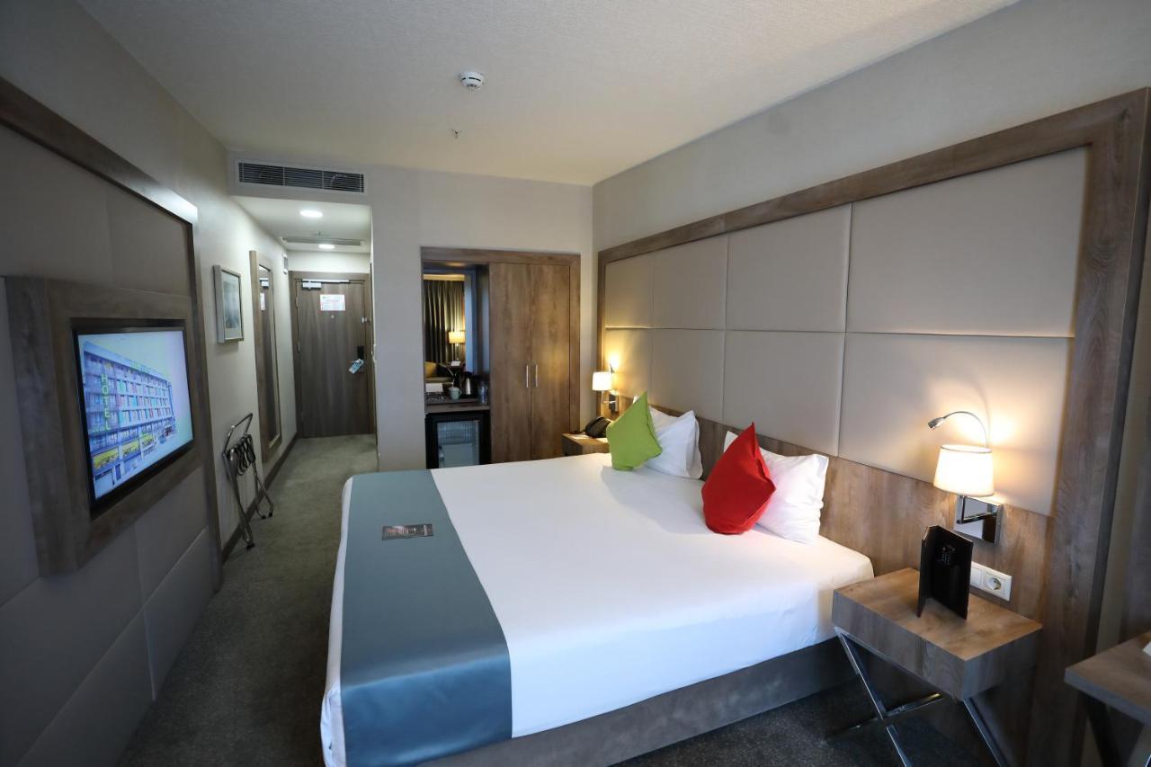 Habitación Doble Deluxe con balcón