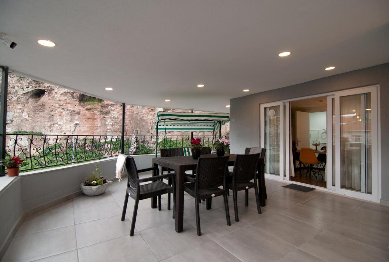 Dublex Apartment Private Hammam Terrace