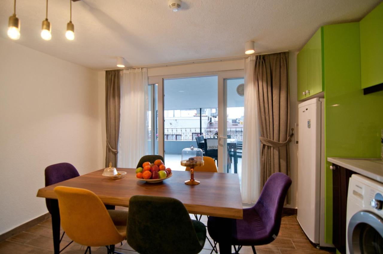 Dublex Apartment Private Hammam Terrace