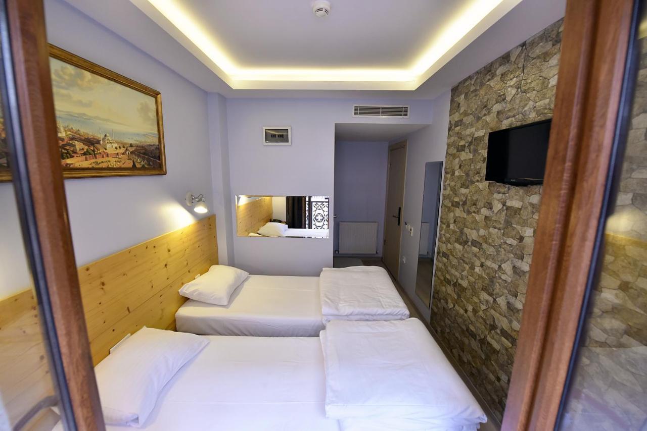 Habitación Doble Pequeña
