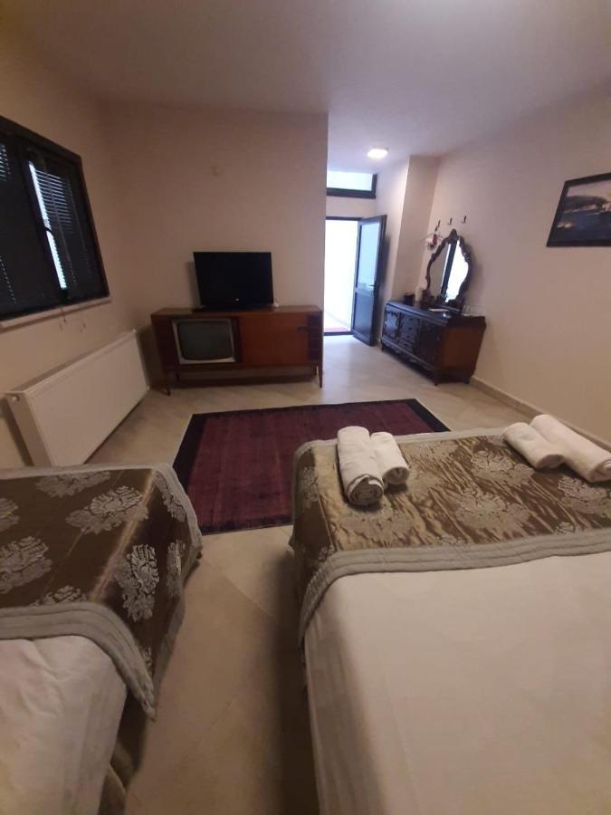 Family Room Basement Floor