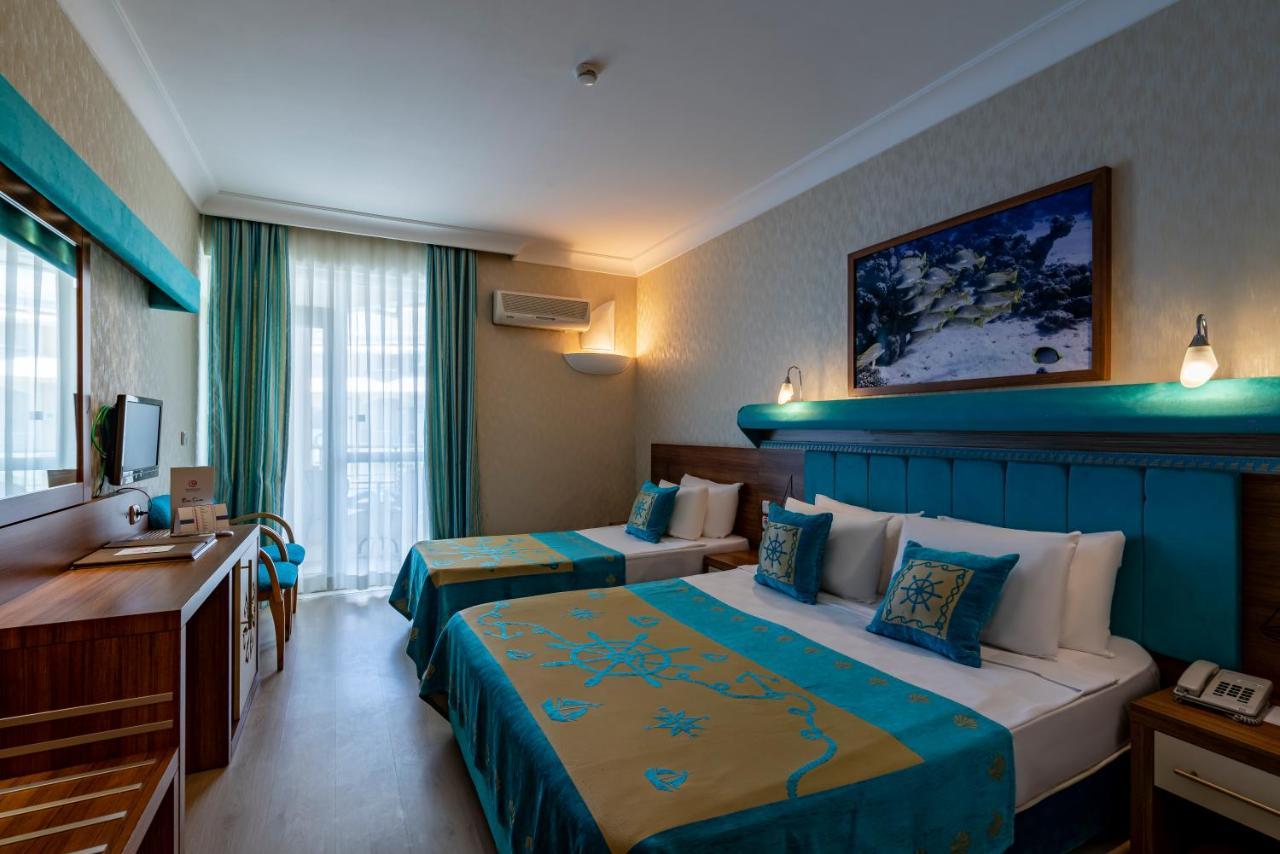 Chambre Standard (2 Adultes + 2 Enfants)