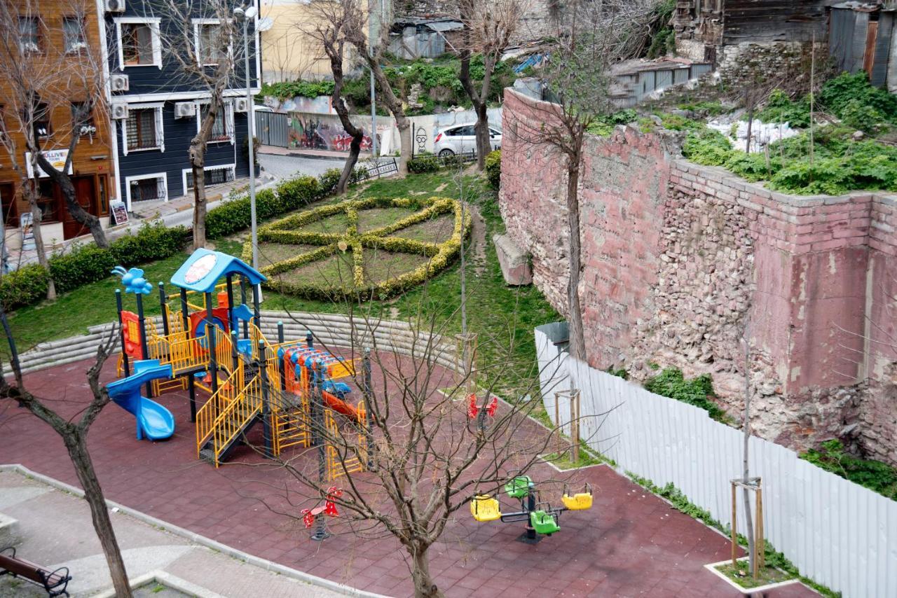 Dublex Apartment Private Hammam Terrace