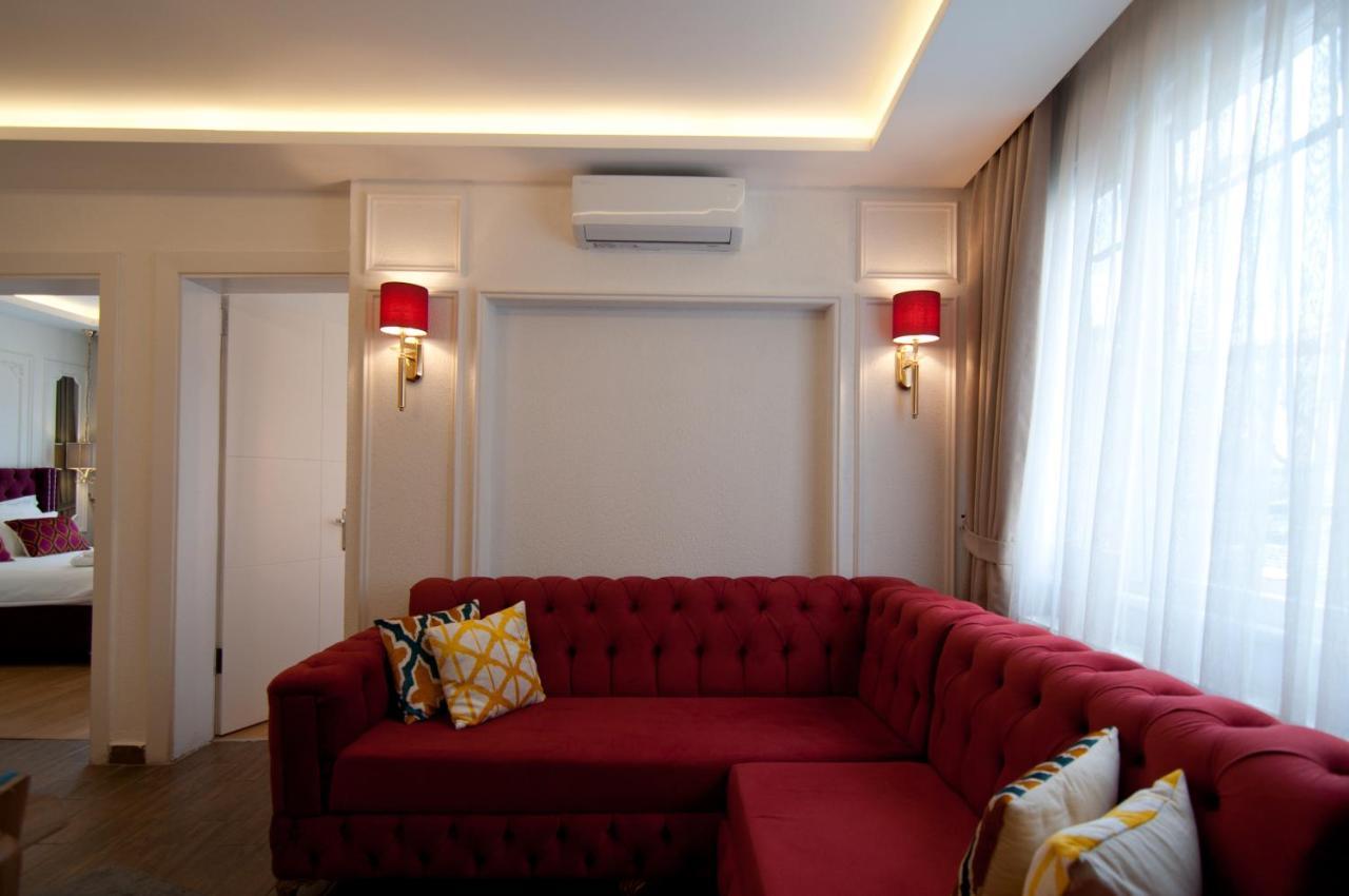 Two Bedroom Apartment Private Hammam