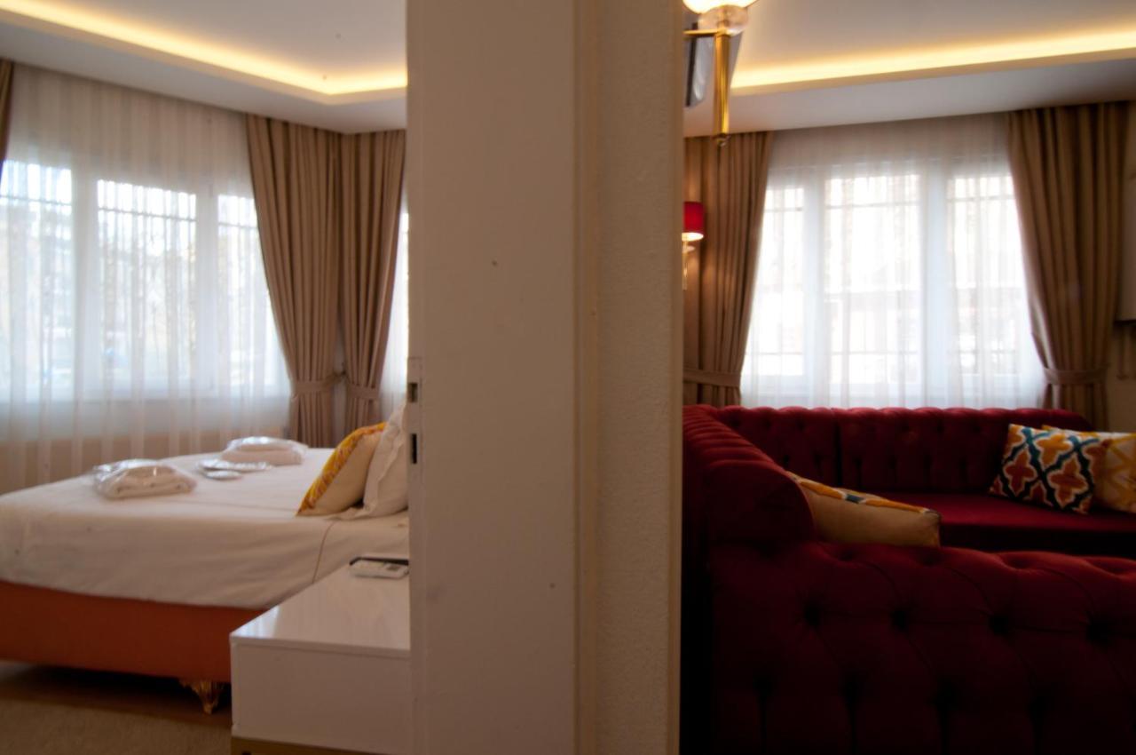 Two Bedroom Apartment Private Hammam