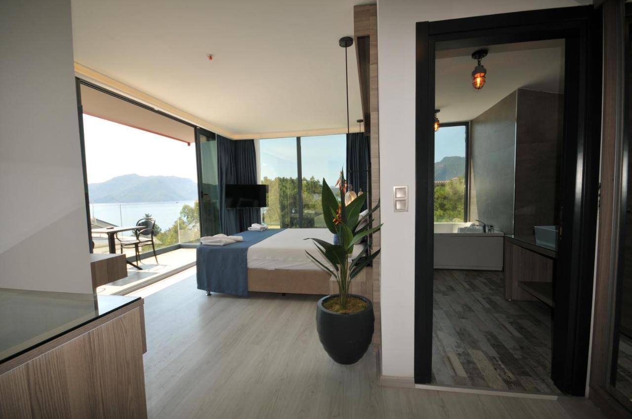 Kamer met Kingsize bed en Bubbelbad