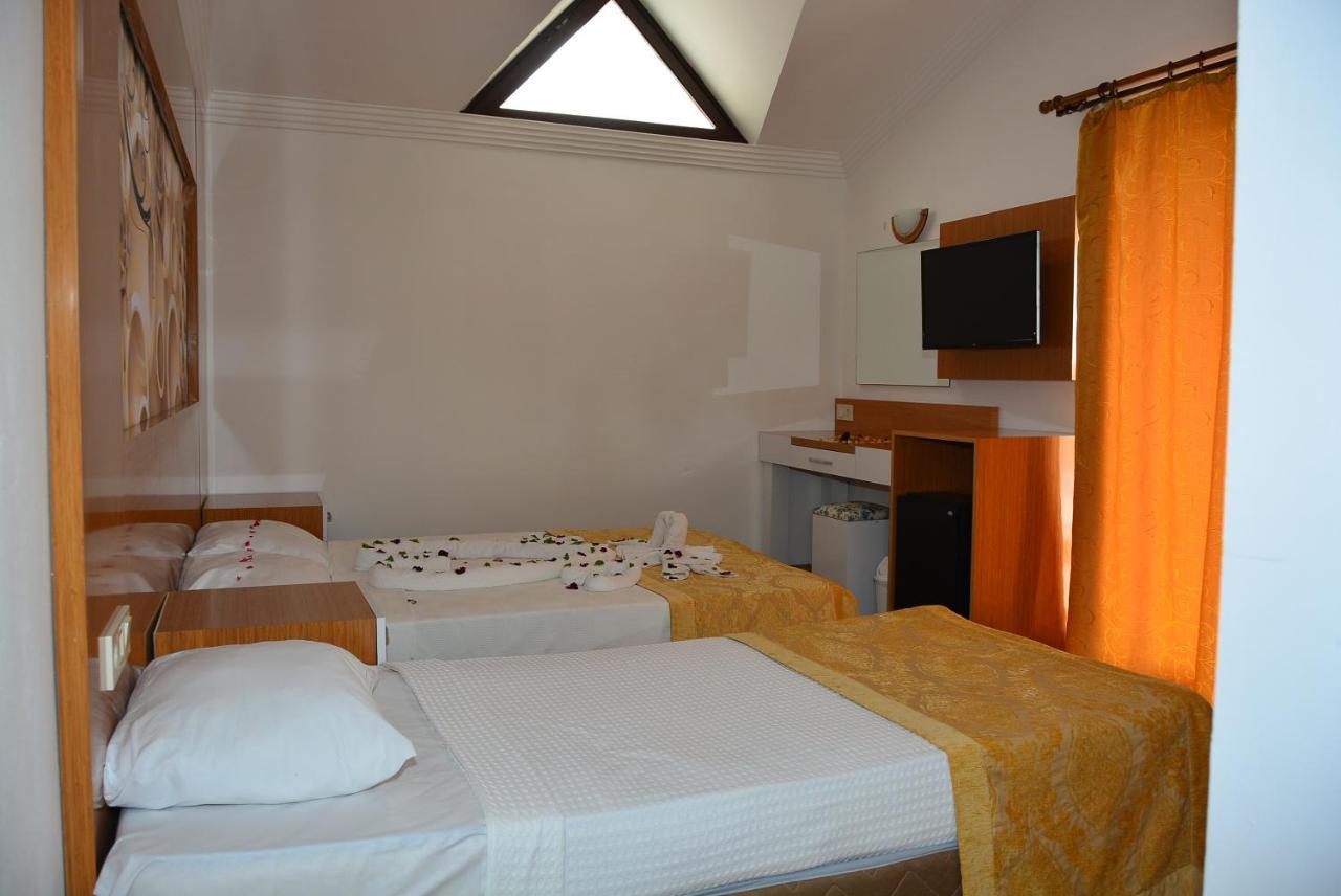 Standaard Tweepersoonskamer met 1 of 2 Bedden