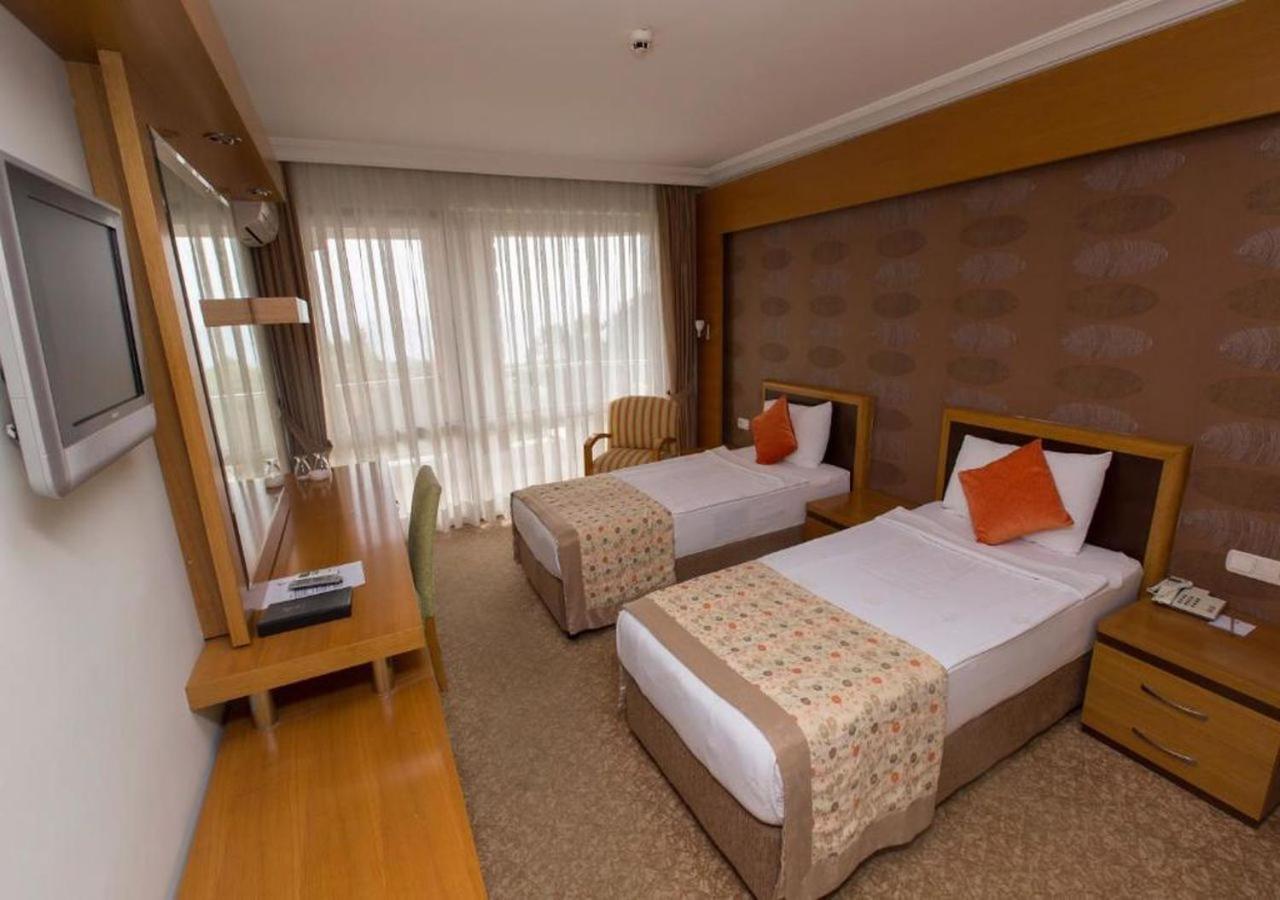 Chambre Double Deluxe avec Balcon